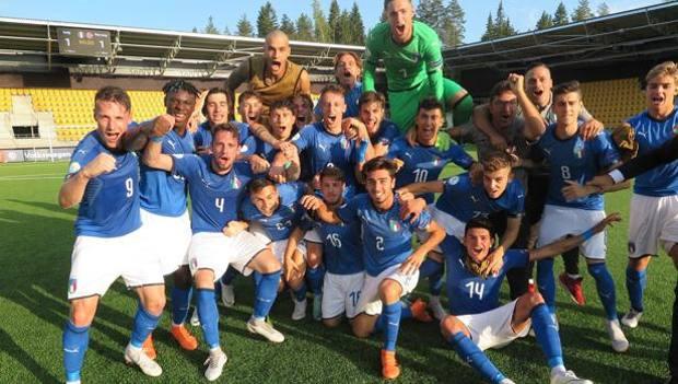 Europei U19, in Italia trionfano i giovani