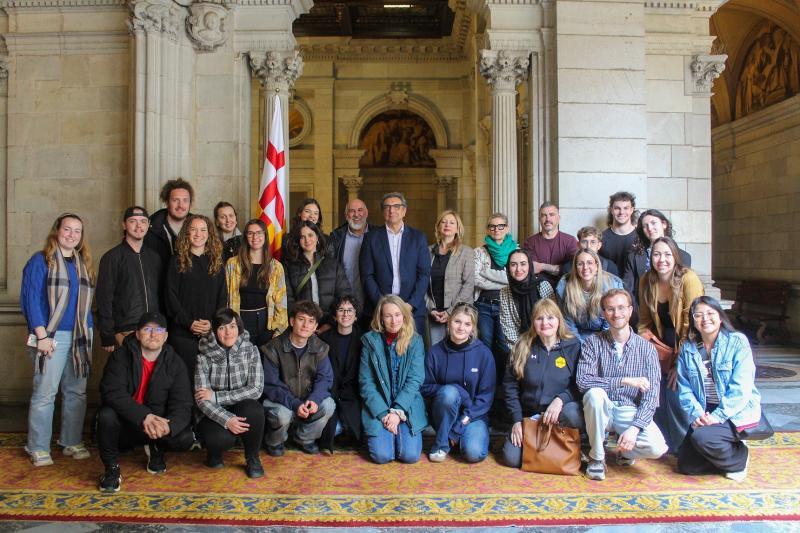 Raccontare per non farsi raccontare: Ways of Europe approda a Barcellona per riflettere sull’integrazione della comunità gitana in Europa