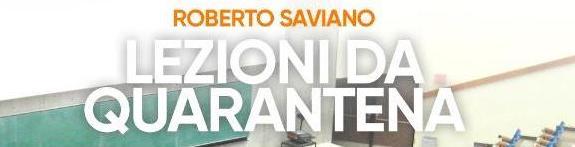 Giovani reporter a lezione da Saviano