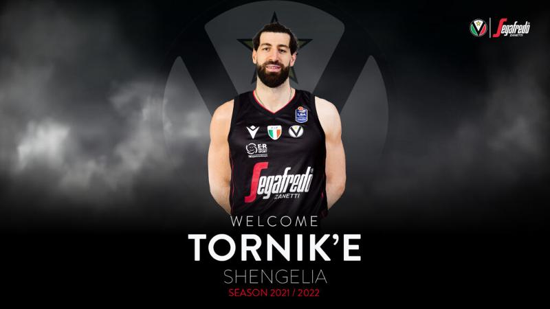 Virtus Bologna, 2 colpi da sogno: Hackett e Shengelia