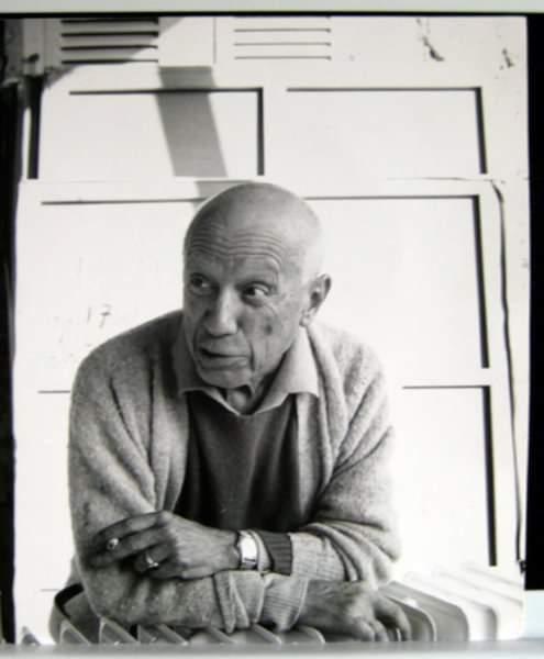 Picasso, Nureyev e la poesia dall'arte