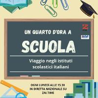 Un quarto d'ora a scuola