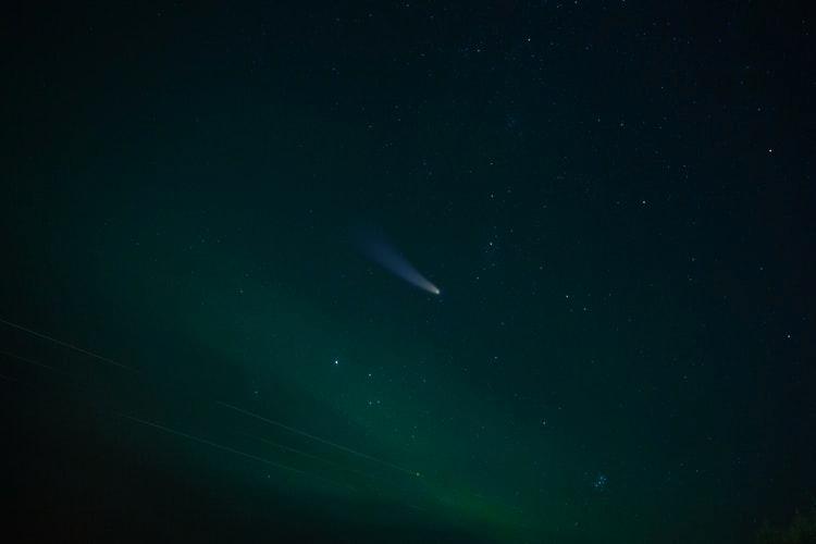L'estinzione dei dinosauri è stata provocata da una cometa