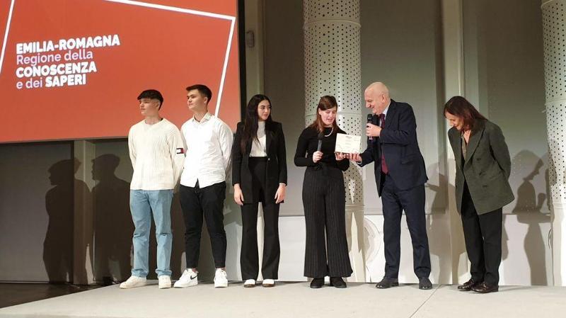 Luigi Aloia:i ragazzi ripartano dalla sostenibilità