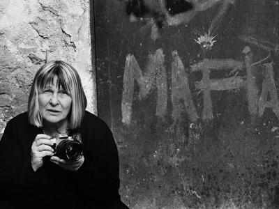 Letizia Battaglia: le foto come scenario di un'epoca