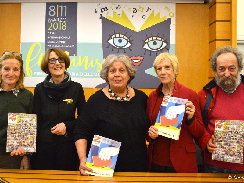 Feminism: a Roma la fiera dell'editoria delle donne