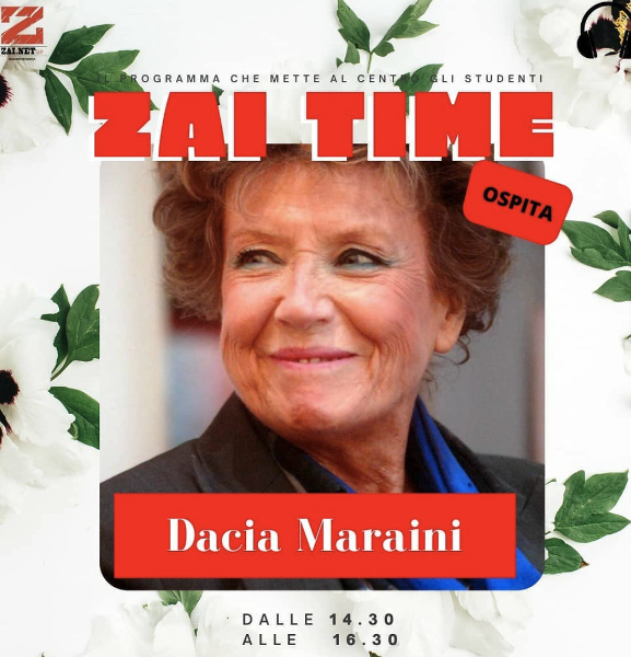 Dacia Maraini