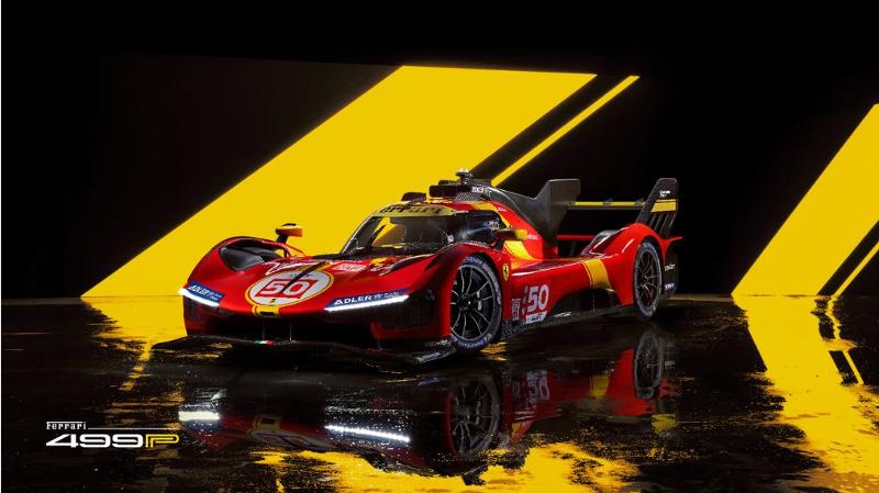 WEC, ecco la bellissima Ferrari Hypercar. Il ritorno che tutti aspettavamo