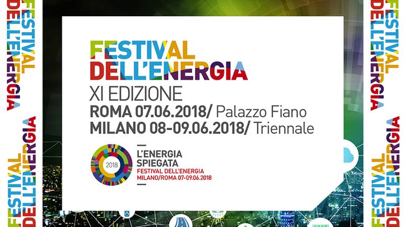 Ripensare la mobilità e la città sostenibile: torna il Festival dell’Energia 2018 