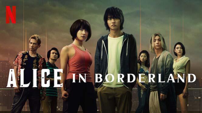 Alice in Borderland, in arrivo il sequel?