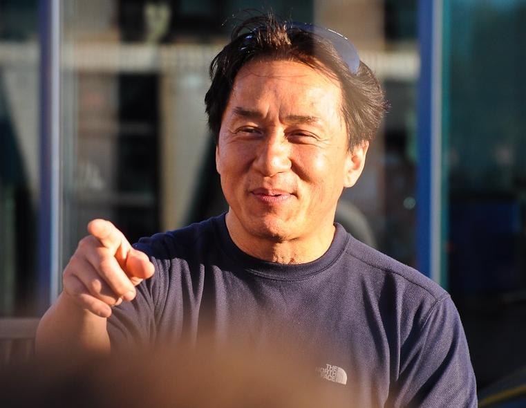 La grandezza di Jackie Chan