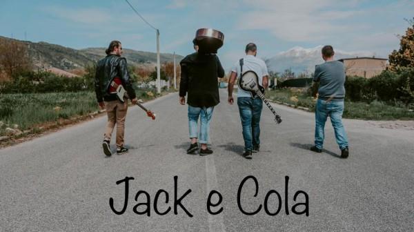 PedroEqei3 pubblica "Jack e Cola"
