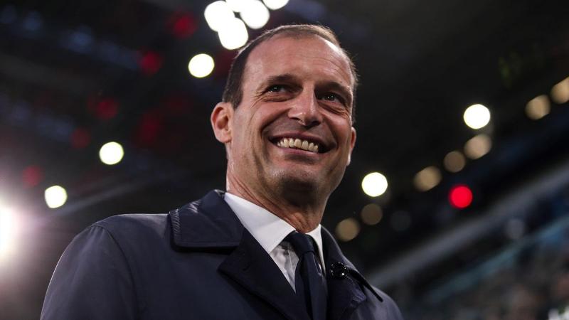 Serie A, Allegri torna alla Juve