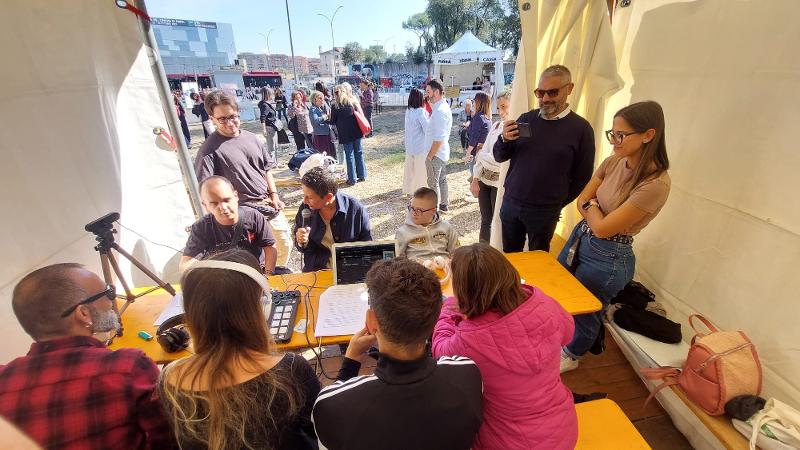 Jolly Roger a GenerAction: intervista a Marta Bonafoni