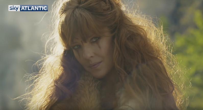 Britannia: Sky e Amazon tra druidi e donne guerriere