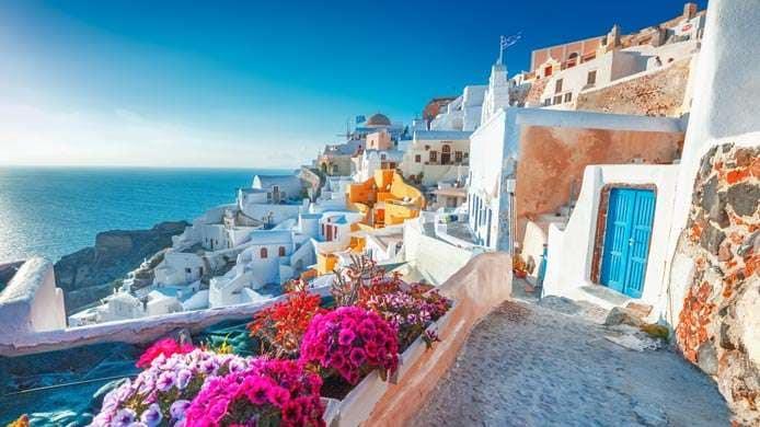 Intercultura: Grecia