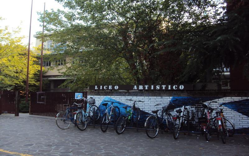 Guidascuole: Liceo Artistico Arcangeli di Bologna