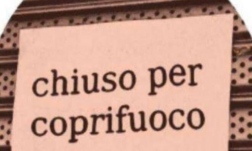Covid, prima serata di coprifuoco