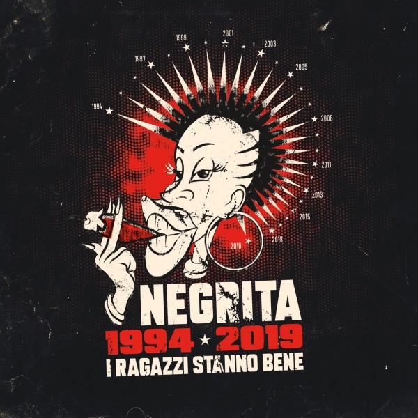 Negrita - Andalusia (DJANGO BROS RMX)