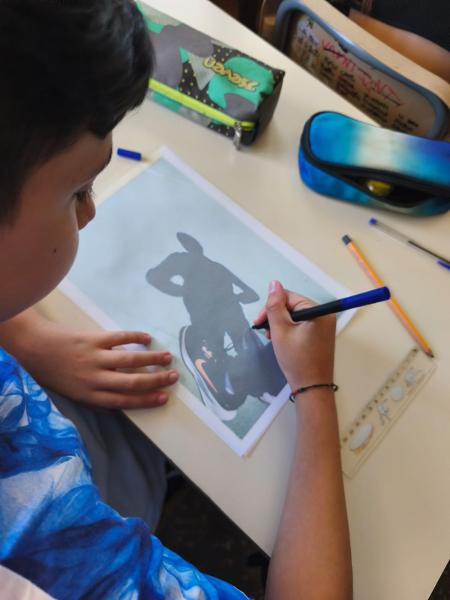Maestri Creativi, il laboratorio su Dante e le emozioni di Sblocchiamo il Futuro