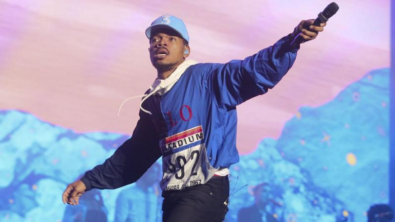 Chance The Rapper, rapper di Chicago, al quarto posto della classifica Pitchfork c'è il suo mixtape ''Acid Rap'' che oscilla tra la totale sconsideratezza e il fantasma di un amico pugnalato per strada