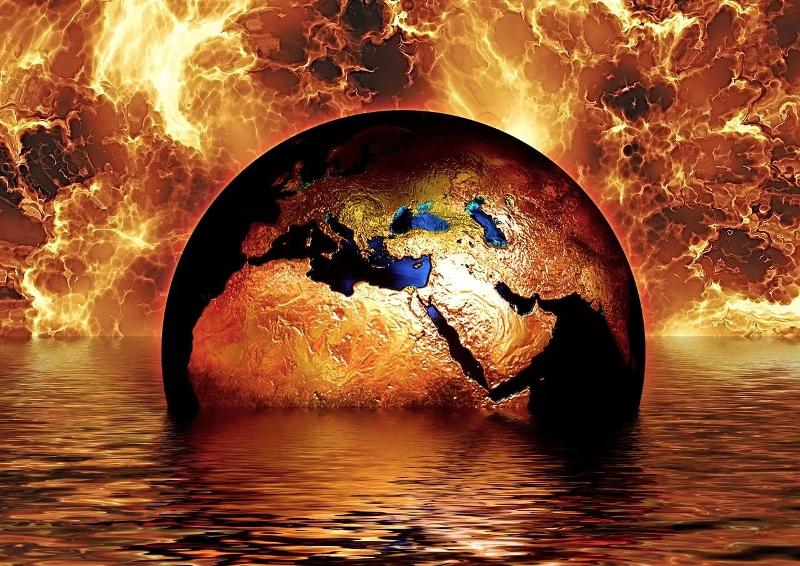 Caldo anomalo: cambiamento climatico o psicosi di massa? 