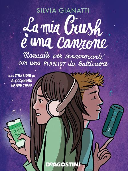 La mia crush è una canzone