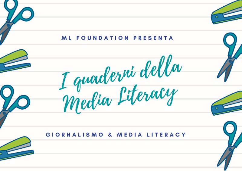 I giornalisti possono occuparsi di media literacy?