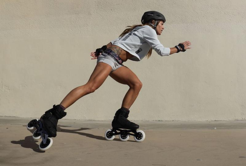 Il boom dei Rollerblade