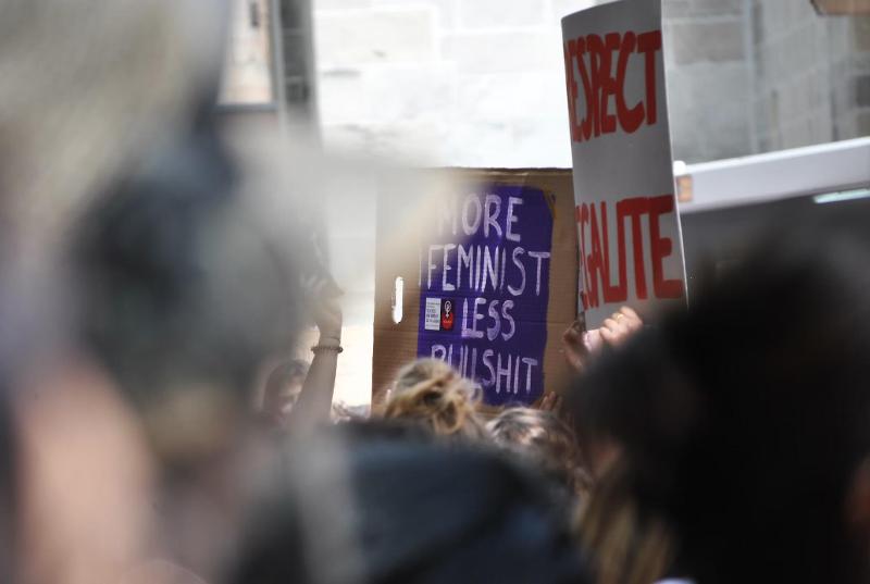 Quello che le donne non meritano 