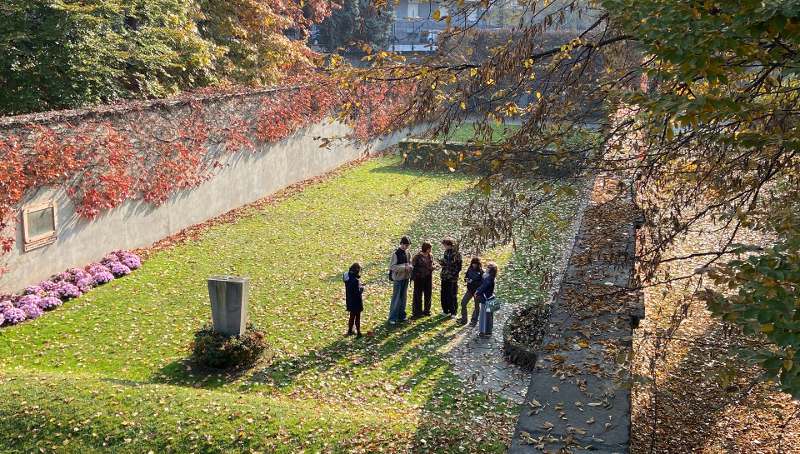 Guide per un giorno: l'esperienza di Monumenti Aperti a Torino