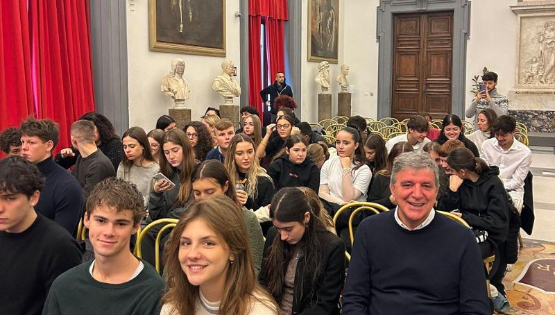 Stop alla violenza contro le donne: il progetto "Abbatti lo stereotipo" presentato in Campidoglio
