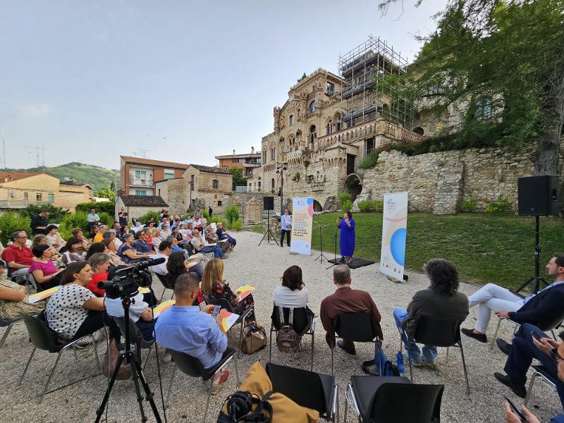 “Teramo Città che Legge”, l’iniziativa per promuovere la lettura