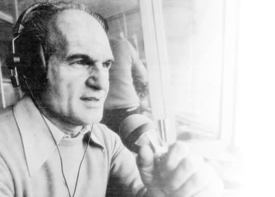 Sandro Ciotti: la voce inconfondibile di un sogno 
