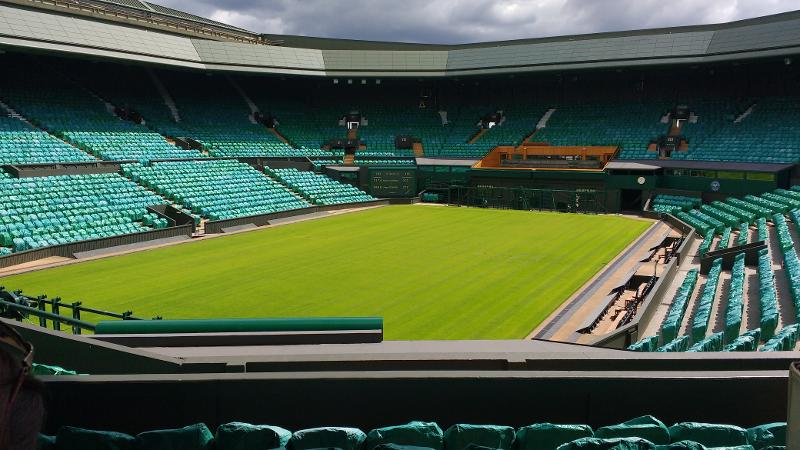 Wimbledon, out Berrettini. La situazione ai quarti di finale
