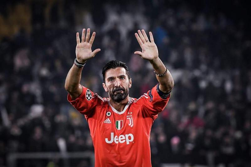Gigi Buffon e il senso di un addio