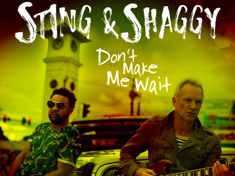 Sting e Shaggy primi ospiti al Festival di Sanremo