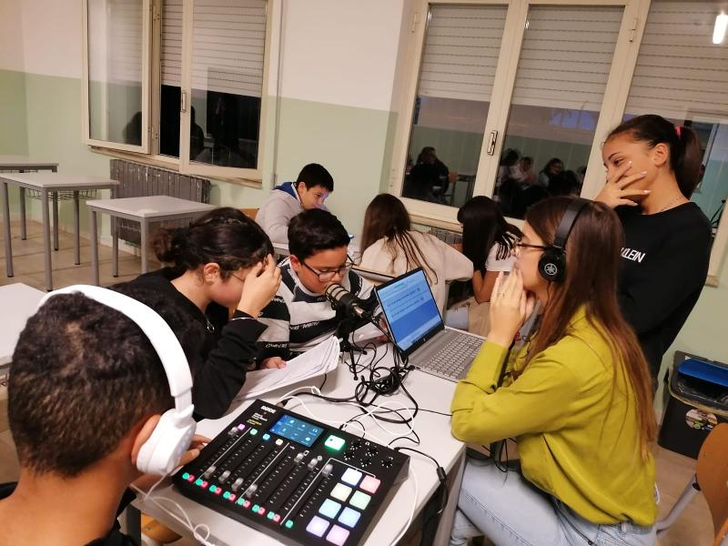 ABNE, la scuola che tiene vivo il paese