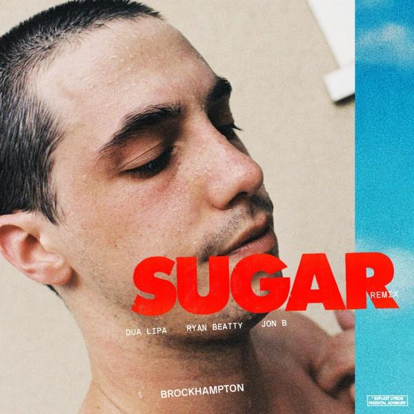 Dua Lipa firma il remix di "Sugar"