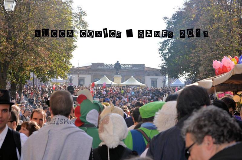Lucca Comics & Games: Toscana centro del Mondo