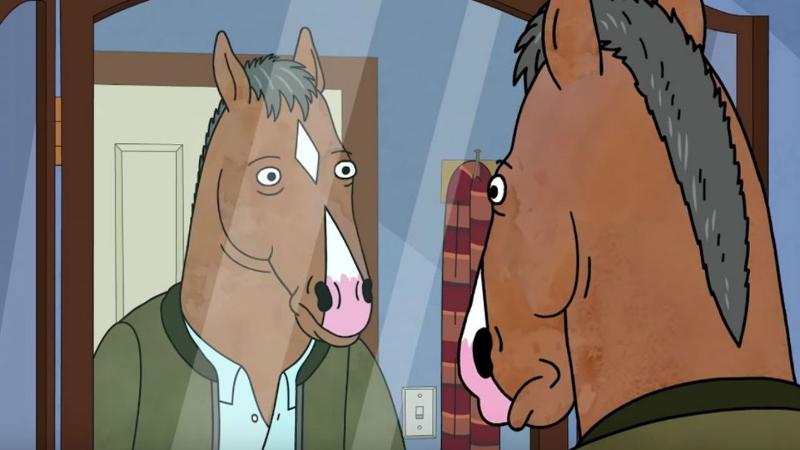 Bojack Horseman: un cavallo troppo umano