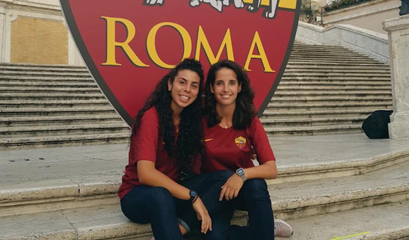 È nata la Roma femminile 