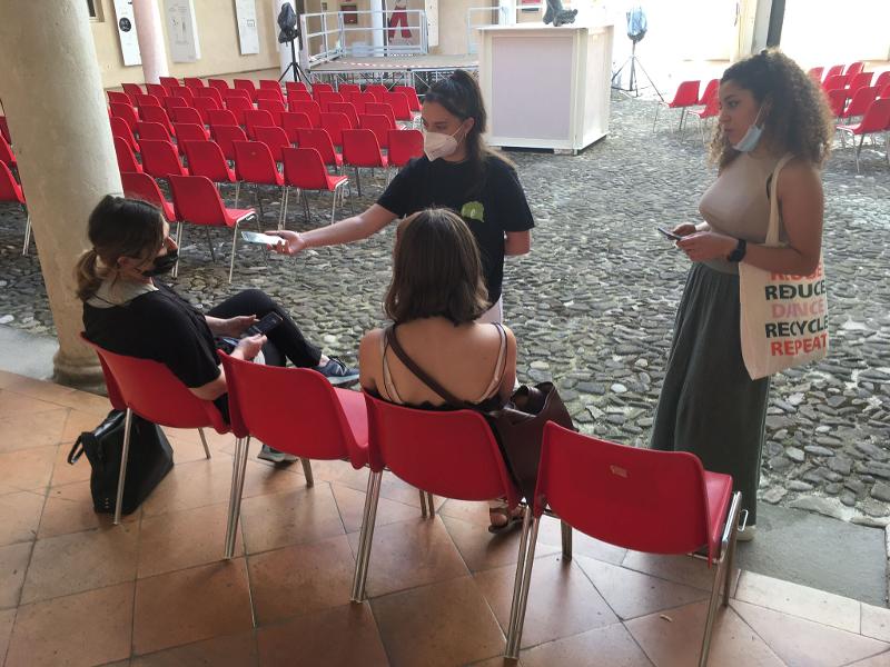I mestieri della musica dopo la pandemia. Audio inchiesta alla festa della Musica dei Giovani di Parma 