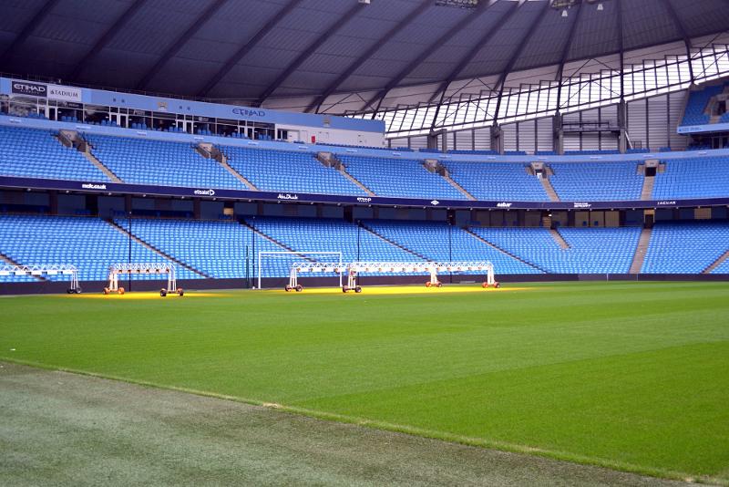 Manchester City, il titolo più difficile 