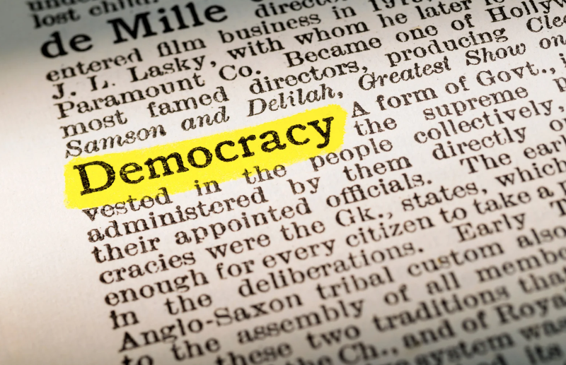 Dal 23 al 25 gennaio “Democrazia alla prova" al Palazzo Ducale di Genova