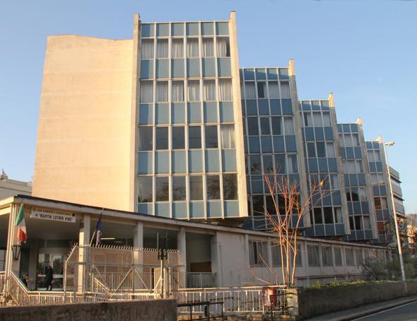 Guidascuole. Liceo King di Genova