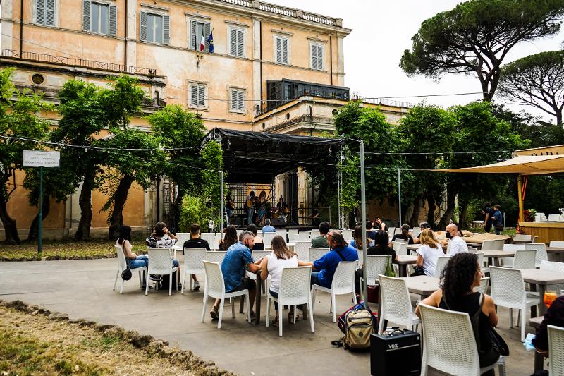 Festa della Musica, la redazione di Zai.net tra Roma e Parma 