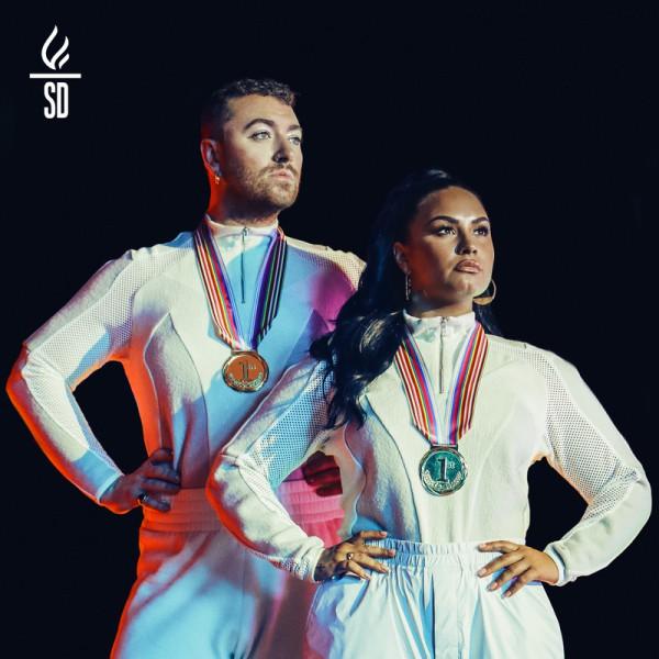  Sam Smith e Dami Lovato pubblicano “I’m Ready”