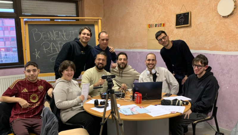 Jolly Roger, torna la nostra trasmissione radiofonica inclusiva