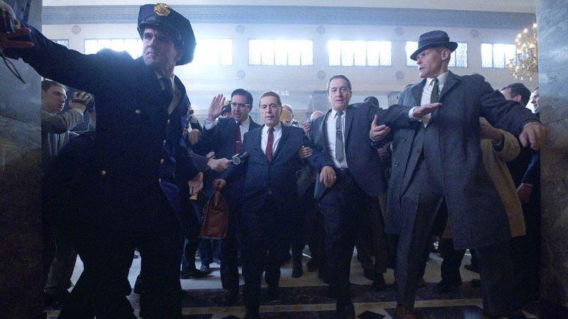 "The Irishman" è il film dell'anno